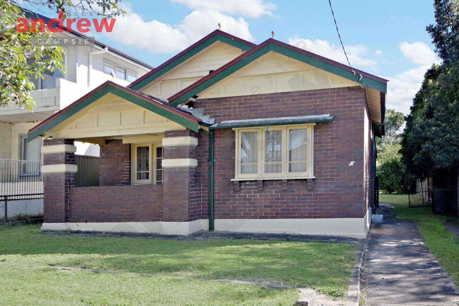 Main view of Homely house listing, 5 Corby Avenue, Concord NSW 2137