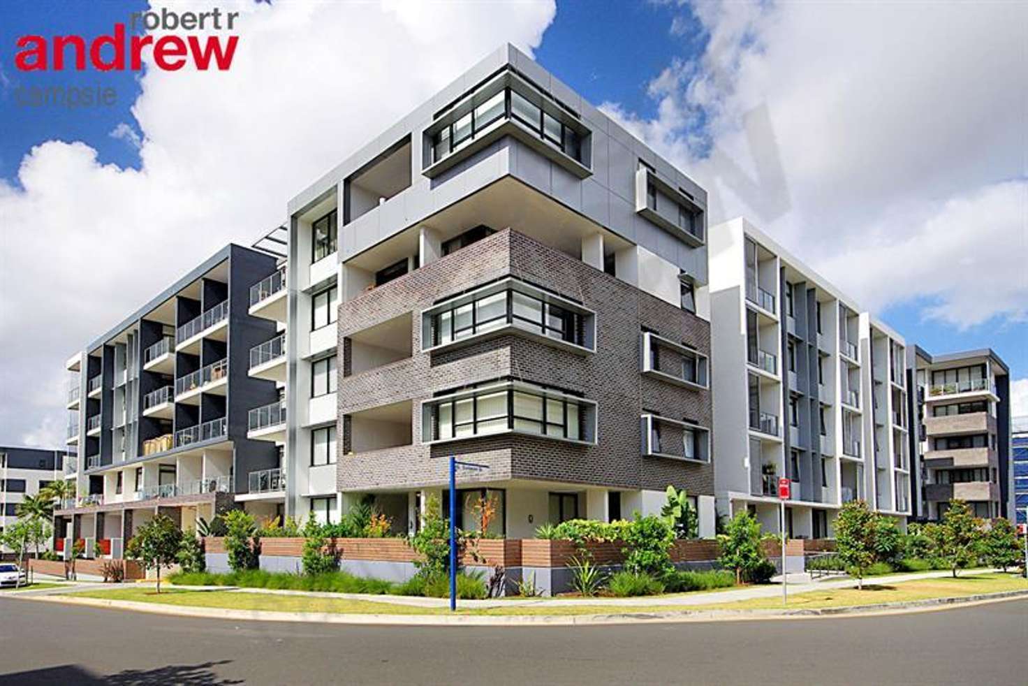 Main view of Homely apartment listing, AG04/3 Sunbeam Street, Campsie NSW 2194