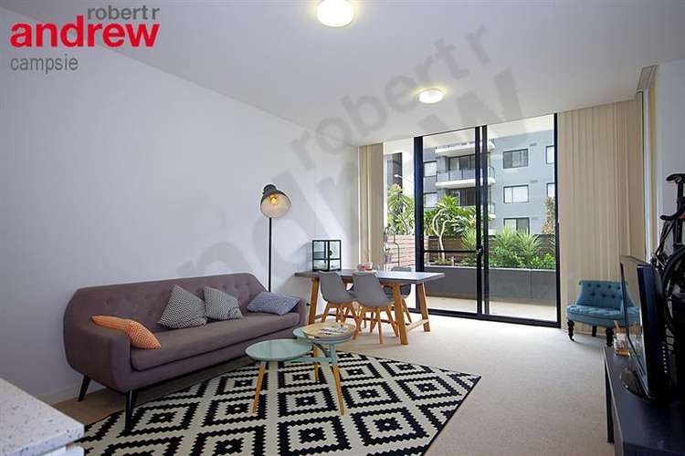 Second view of Homely apartment listing, AG04/3 Sunbeam Street, Campsie NSW 2194