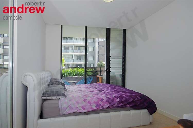 Third view of Homely apartment listing, AG04/3 Sunbeam Street, Campsie NSW 2194