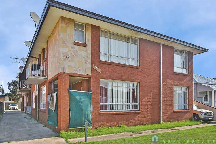 Main view of Homely unit listing, 5/13 Station Street, Fairfield NSW 2165