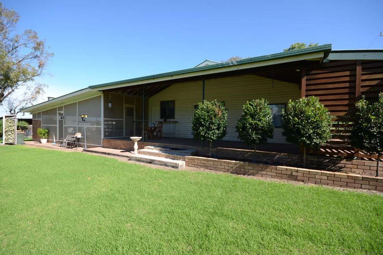 Main view of Homely acreageSemiRural listing, 35 Walton Street, Boggabri NSW 2382