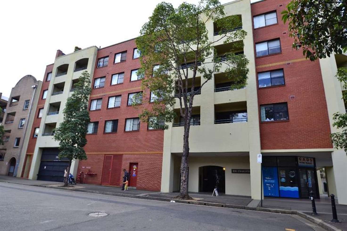 Main view of Homely apartment listing, 40/558 Jones Street Street, Ultimo NSW 2007