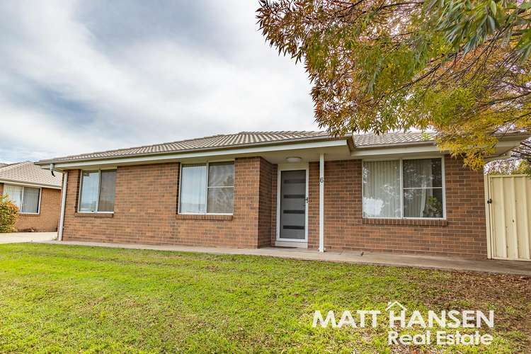 Main view of Homely unit listing, 6/18 Edwin Street, Dubbo NSW 2830