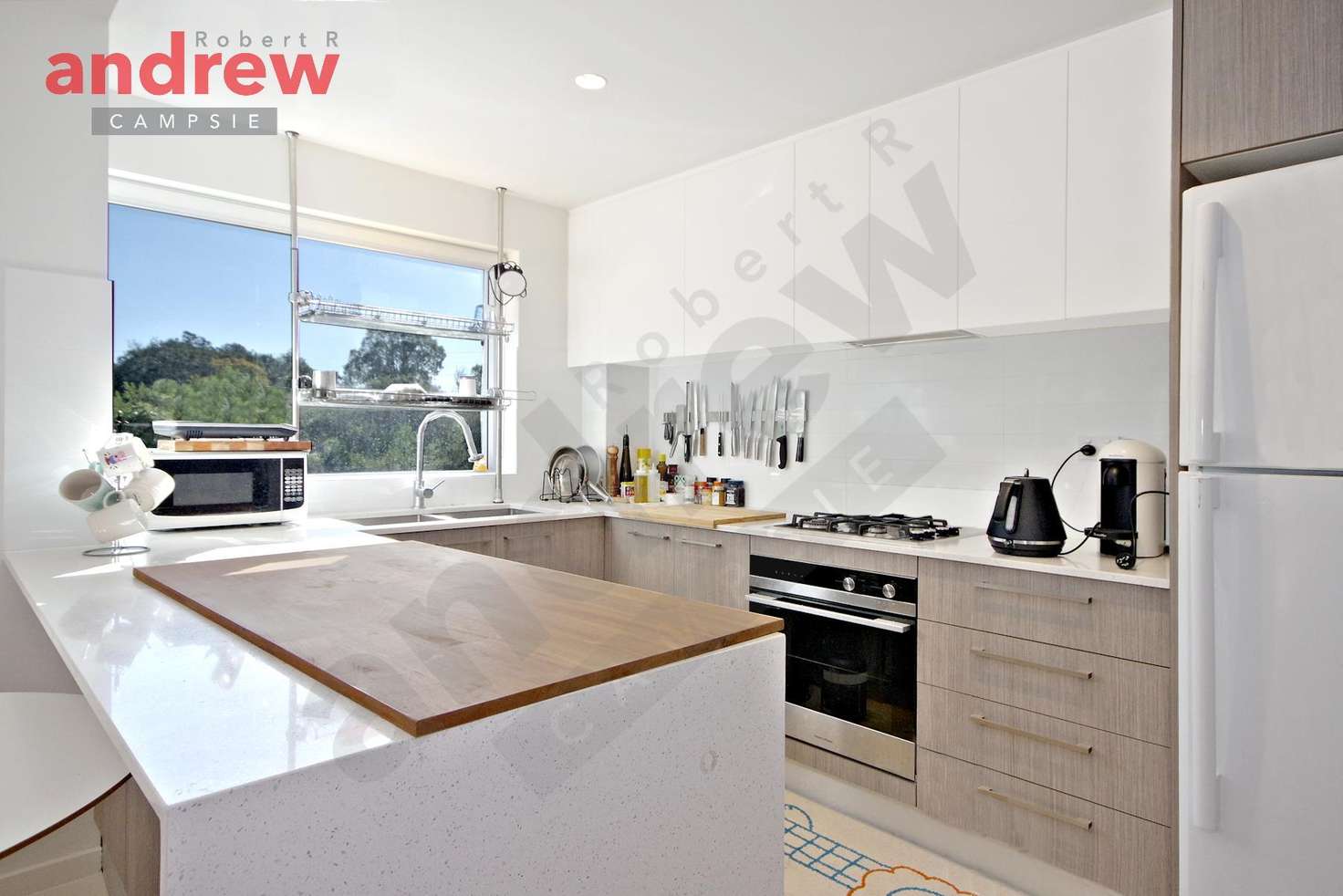 Main view of Homely apartment listing, 5/67C Second Avenue, Campsie NSW 2194