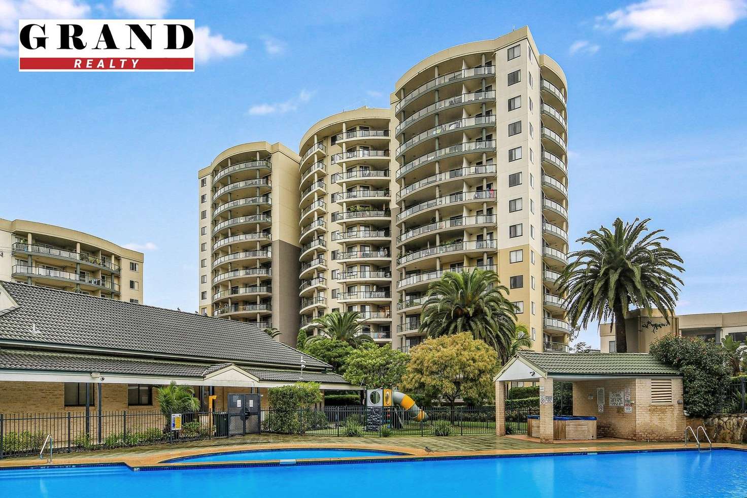 Main view of Homely apartment listing, 610/91B Bridge Road, Westmead NSW 2145