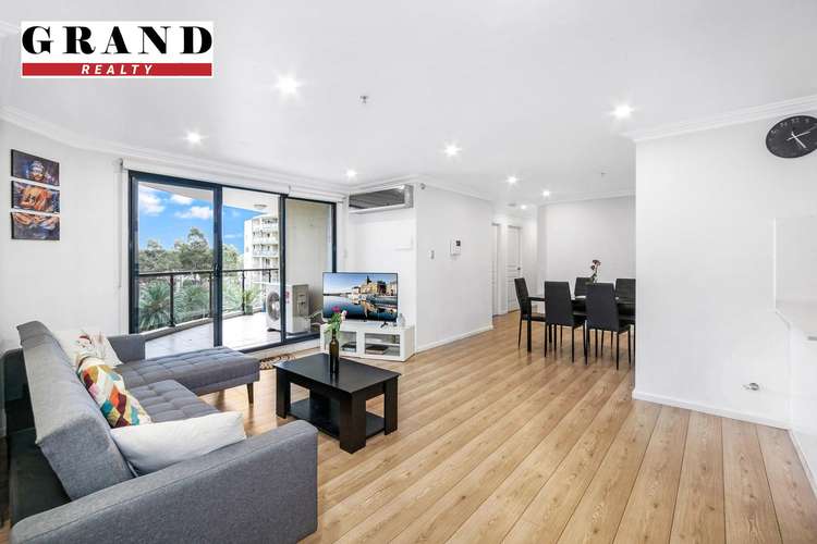 Second view of Homely apartment listing, 610/91B Bridge Road, Westmead NSW 2145