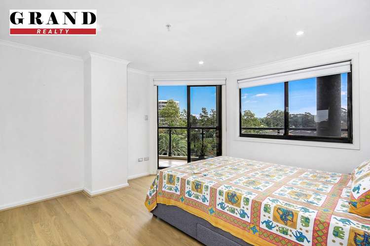 Fifth view of Homely apartment listing, 610/91B Bridge Road, Westmead NSW 2145