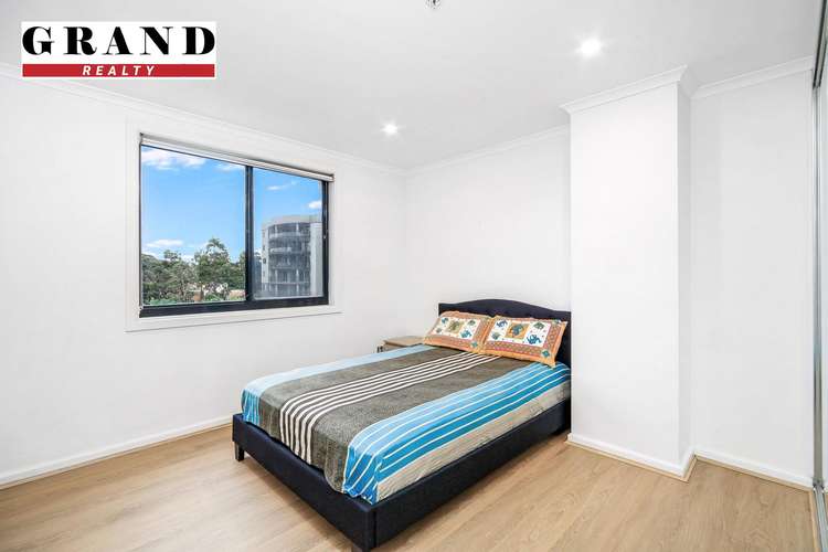 Sixth view of Homely apartment listing, 610/91B Bridge Road, Westmead NSW 2145