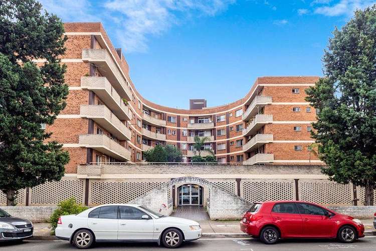 Main view of Homely apartment listing, 55 Goulburn Street, Liverpool NSW 2170