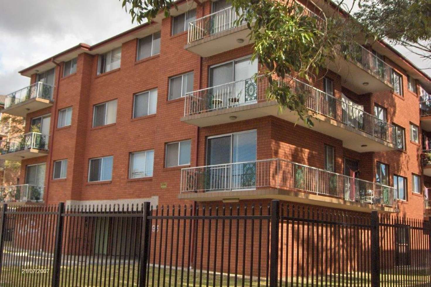 Main view of Homely apartment listing, 9/93 Castlereagh Street, Liverpool NSW 2170