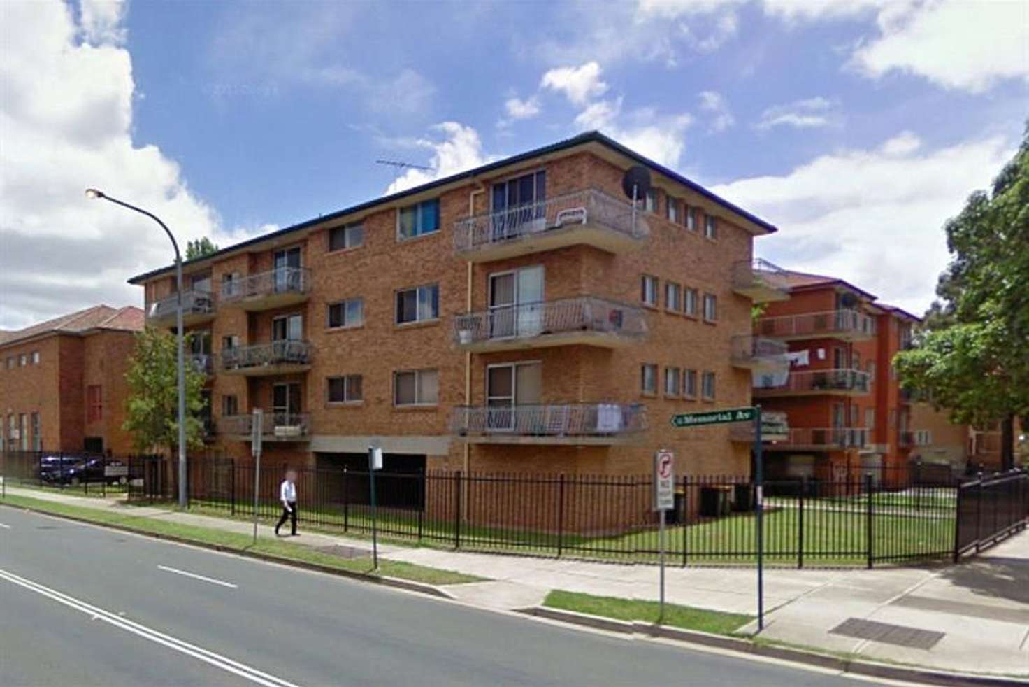 Main view of Homely apartment listing, 69 Memorial Avenue, Liverpool NSW 2170