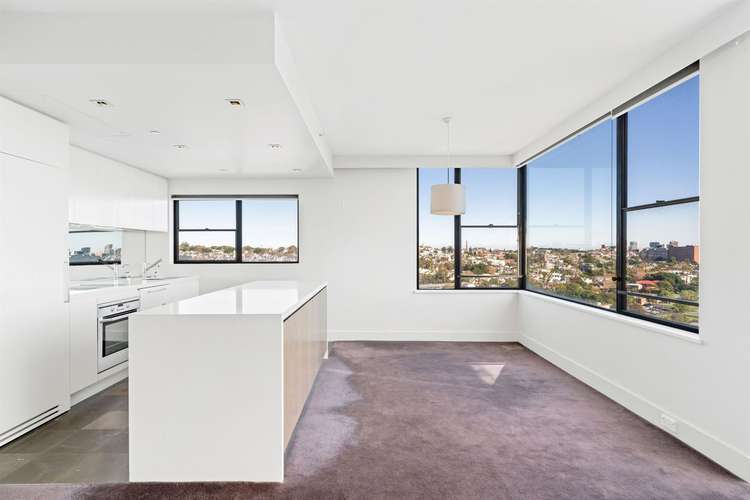 Second view of Homely apartment listing, 9A/3 Darling Point  Road, Darling Point NSW 2027