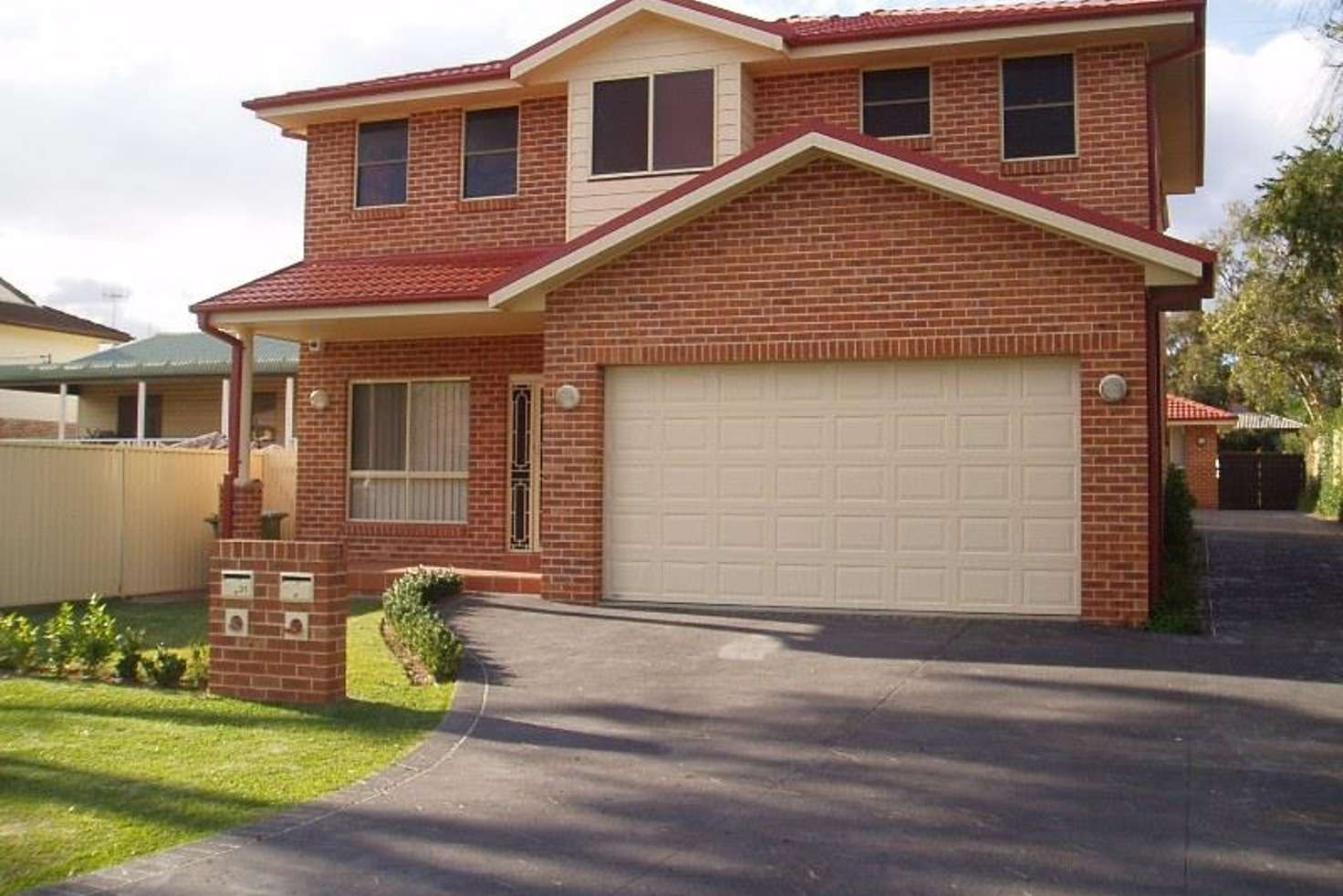 Main view of Homely townhouse listing, 31a Ferndale Street, Killarney Vale NSW 2261