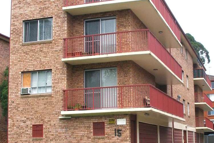 Main view of Homely apartment listing, 6/15 Drummond Street, Warwick Farm NSW 2170