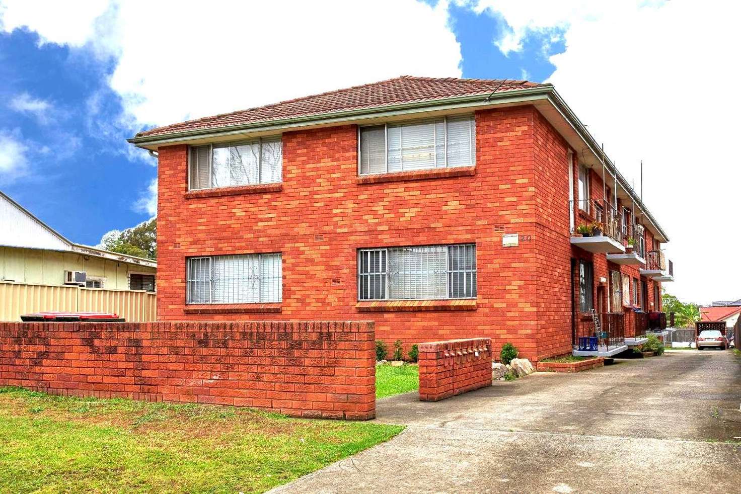 Main view of Homely apartment listing, 8/20 Bridge  Street, Cabramatta NSW 2166