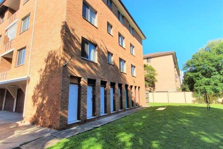Second view of Homely apartment listing, 10/81 Castlereagh Street, Liverpool NSW 2170