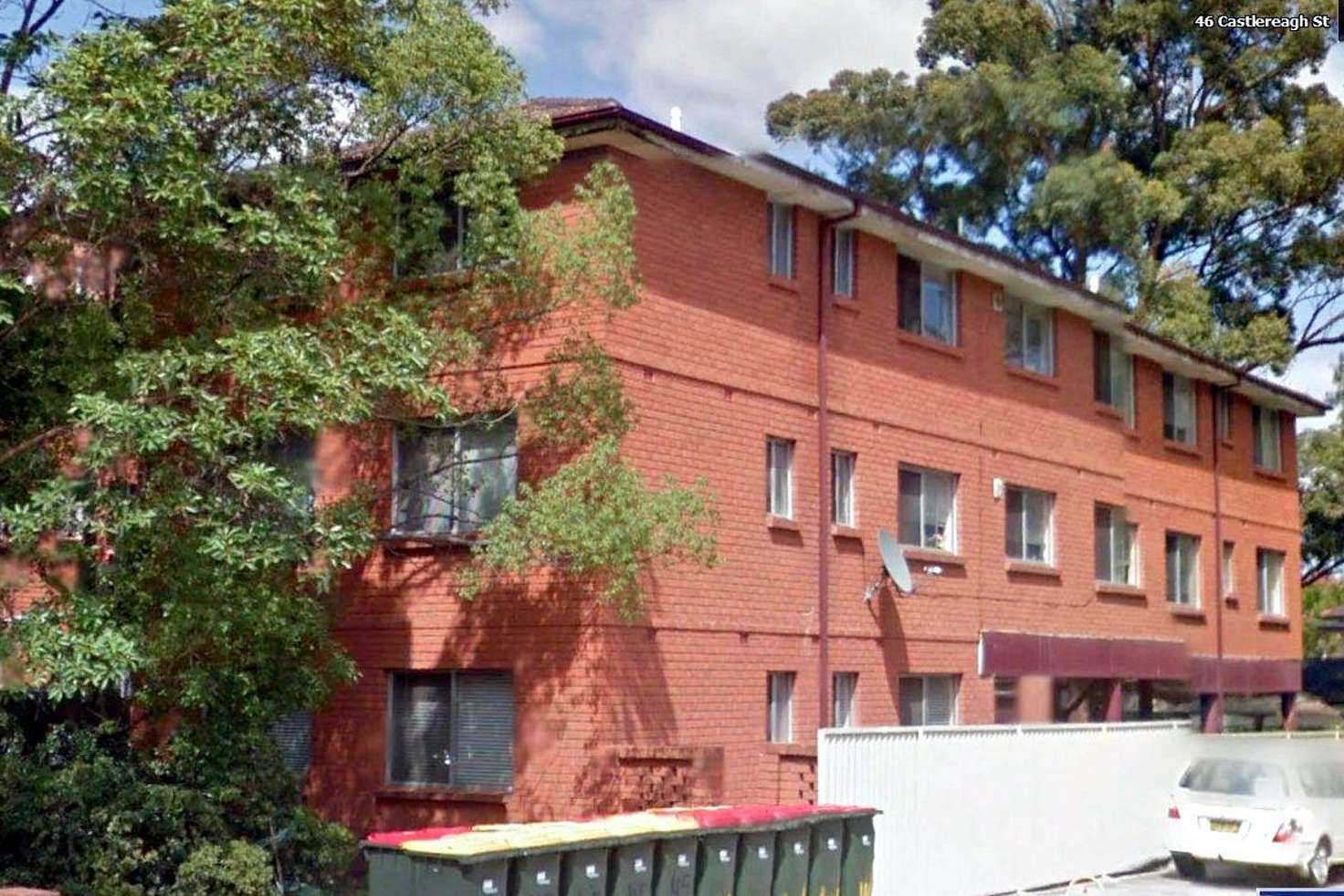 Main view of Homely apartment listing, 49 Castlereagh Street, Liverpool NSW 2170