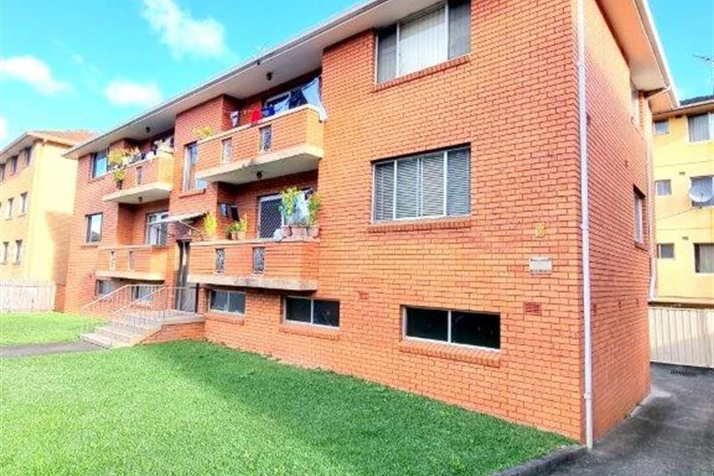 Main view of Homely unit listing, 4 Olive Street, Liverpool NSW 2170