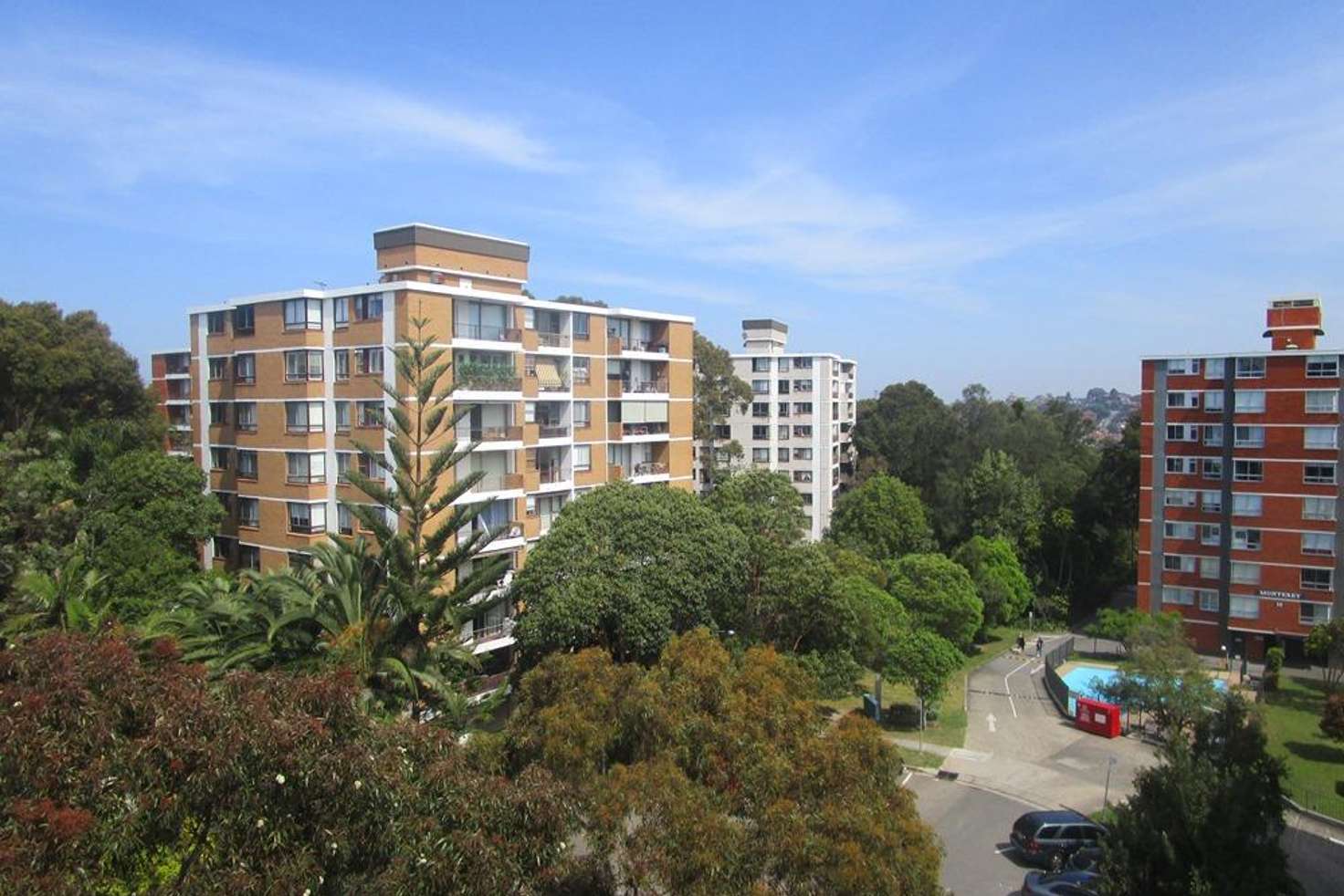Main view of Homely apartment listing, 7H/4 Bligh Place, Randwick NSW 2031