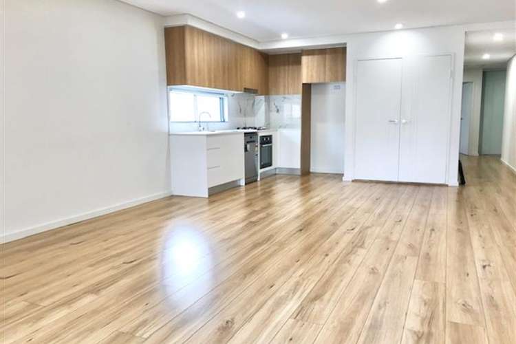 Second view of Homely apartment listing, 43/1236 Canterbury Road, Roselands NSW 2196