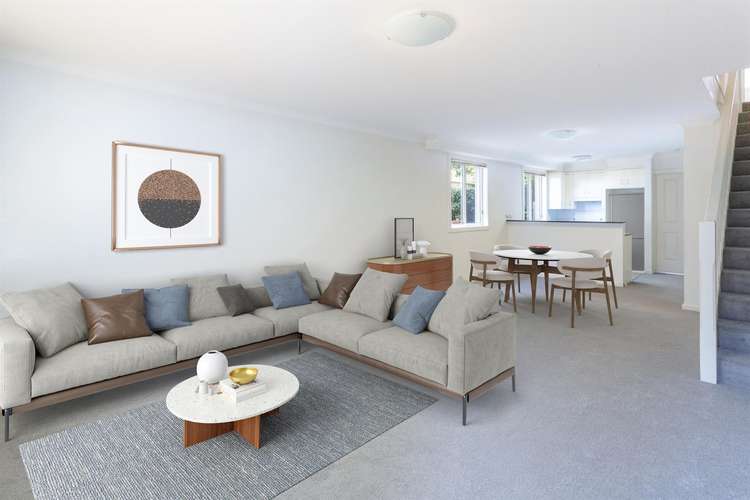 Second view of Homely townhouse listing, 5/46 Melody Street, Coogee NSW 2034