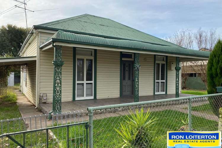 Main view of Homely house listing, 8 Yass Road, Cootamundra NSW 2590