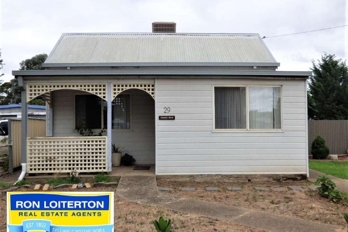 Main view of Homely house listing, 29 Warren Street, Cootamundra NSW 2590