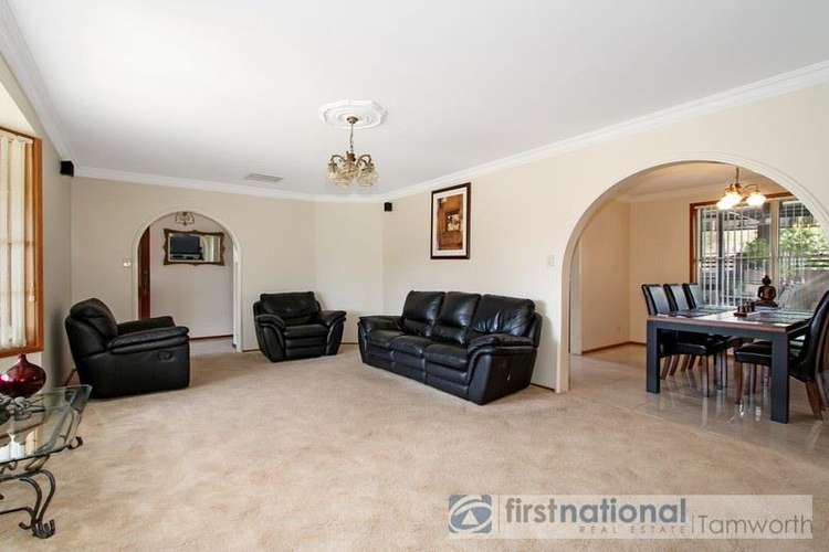 Fifth view of Homely house listing, 32 Amaroo Road, Tamworth NSW 2340