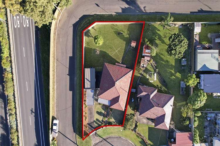 Main view of Homely house listing, 5 Hall Street, Corrimal NSW 2518