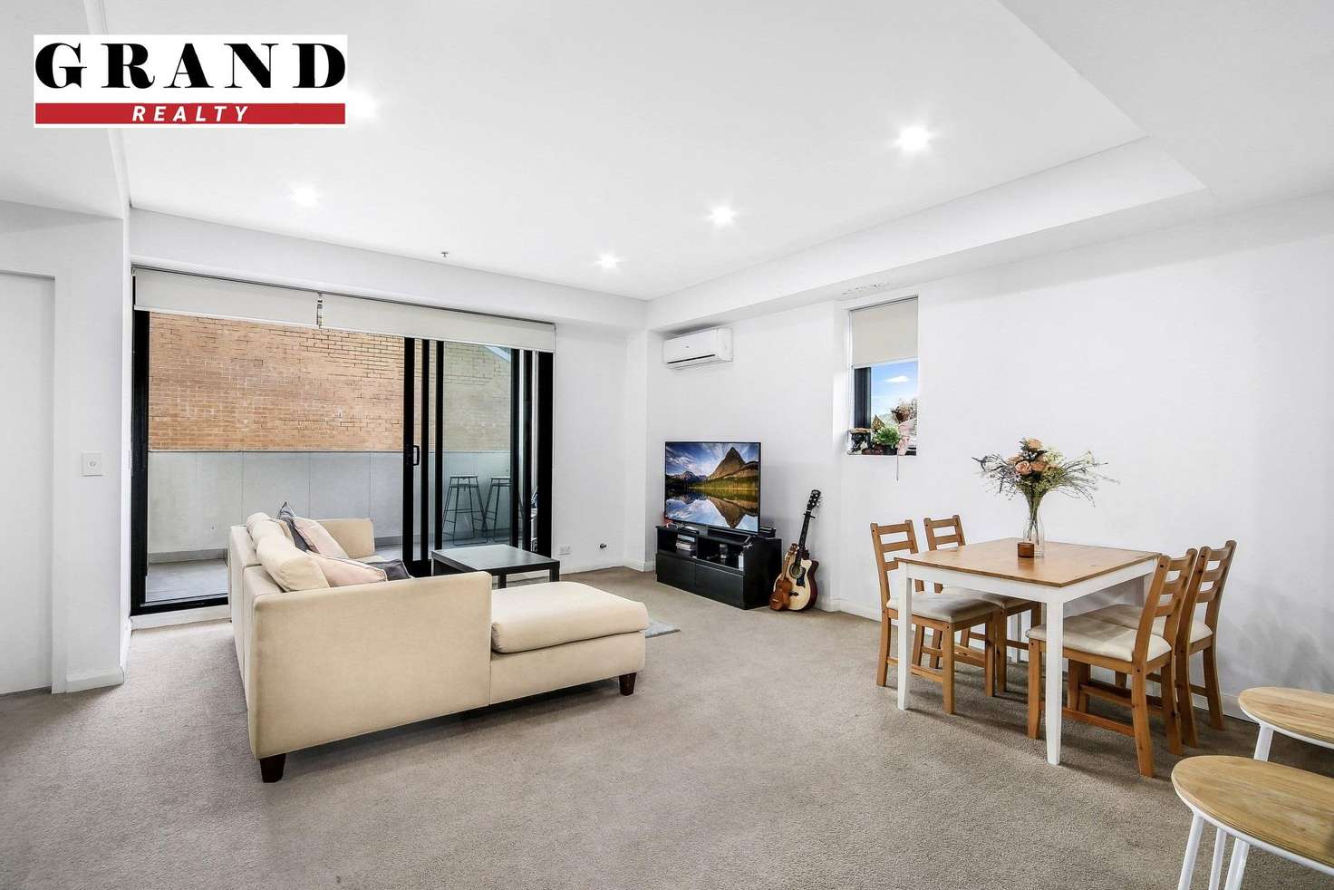 Main view of Homely apartment listing, 204/196 Stacey Street, Bankstown NSW 2200