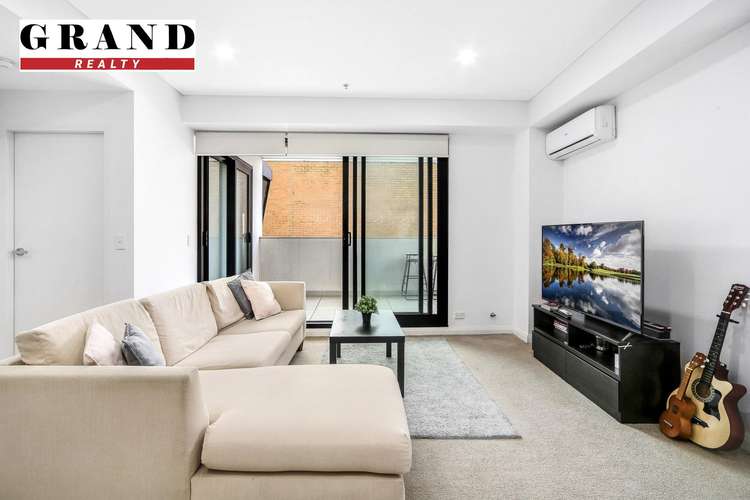 Third view of Homely apartment listing, 204/196 Stacey Street, Bankstown NSW 2200