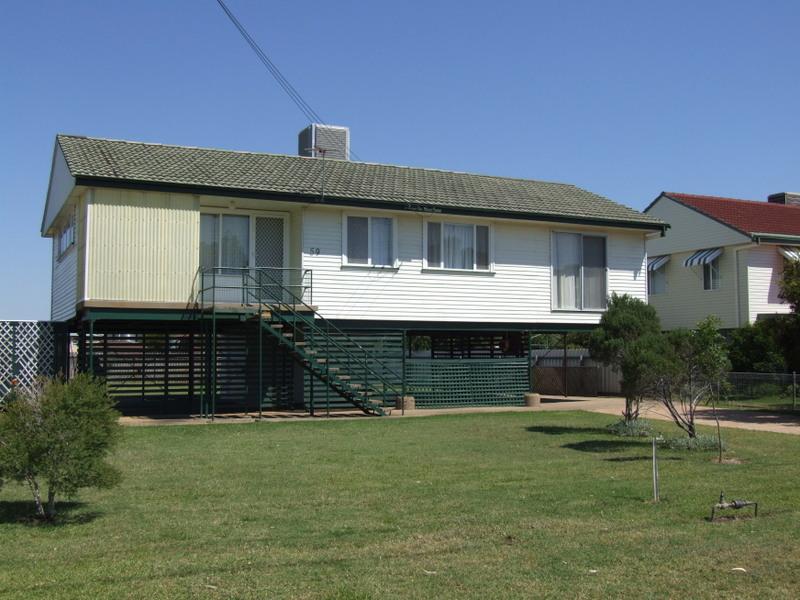 Main view of Homely house listing, 59 Hinds Street, Narrabri NSW 2390