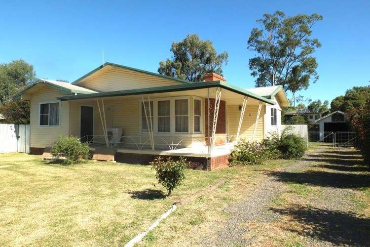Main view of Homely house listing, 5 Clarke  Street, Narrabri NSW 2390