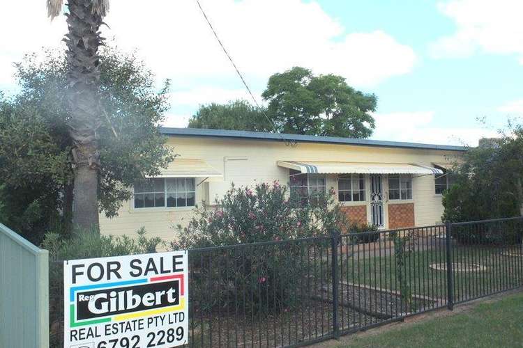Main view of Homely house listing, 16 Burigal  Street, Narrabri NSW 2390
