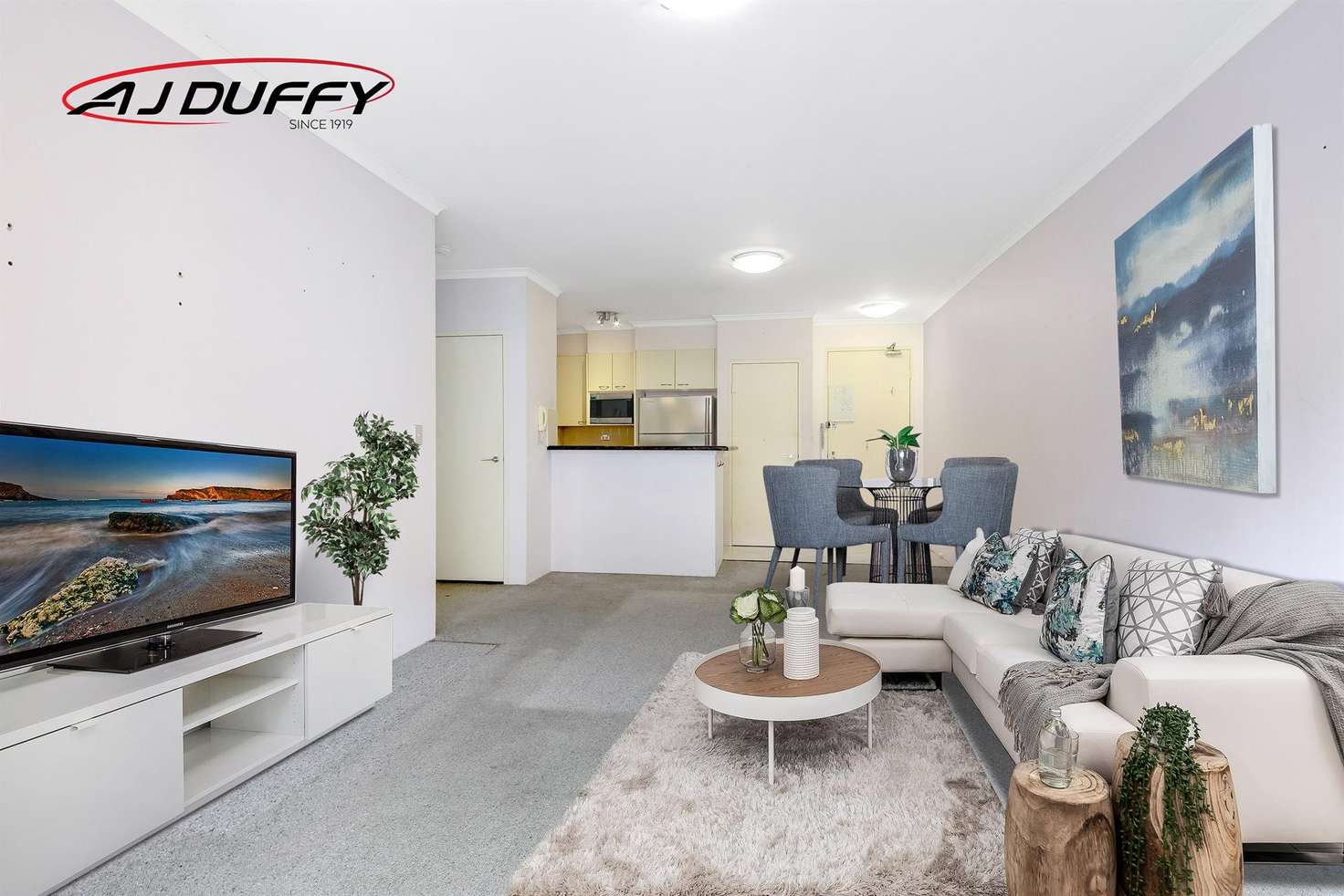 Main view of Homely apartment listing, 590/83-93 Dalmeny Avenue, Rosebery NSW 2018