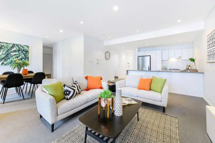 Main view of Homely apartment listing, 110/149-161 O'Riordan Street, Mascot NSW 2020