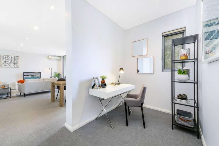 Fifth view of Homely apartment listing, 110/149-161 O'Riordan Street, Mascot NSW 2020