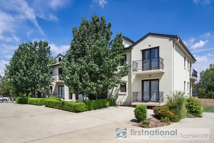 Second view of Homely apartment listing, 15/165-179 Peel Street, Tamworth NSW 2340