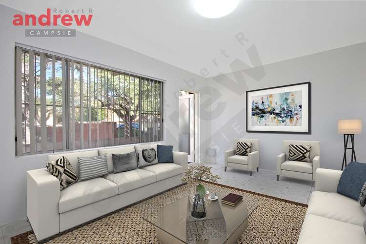 Third view of Homely apartment listing, 3/15 Hill Street, Campsie NSW 2194