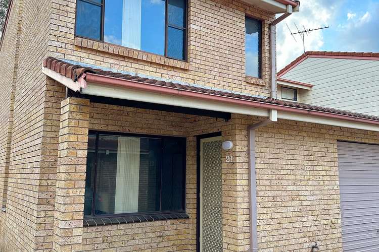 Main view of Homely townhouse listing, 21/19 Alderson Avenue, Liverpool NSW 2170