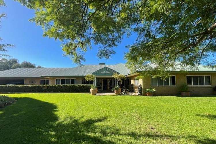 Main view of Homely acreageSemiRural listing, 538 Murrumbilla Lane, Narrabri NSW 2390