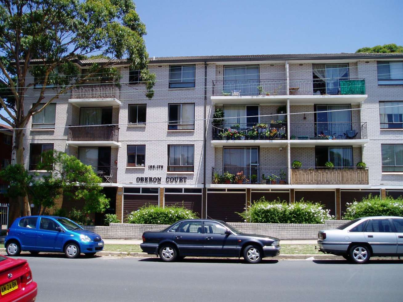 Main view of Homely apartment listing, 17/166 Oberon Street, Coogee NSW 2034