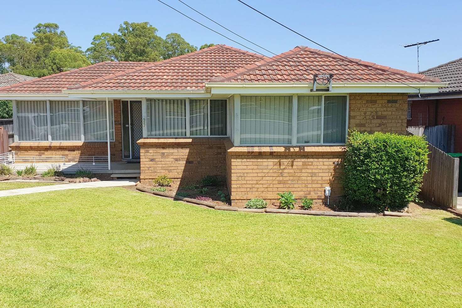 Main view of Homely house listing, 527 Hume Highway, Casula NSW 2170