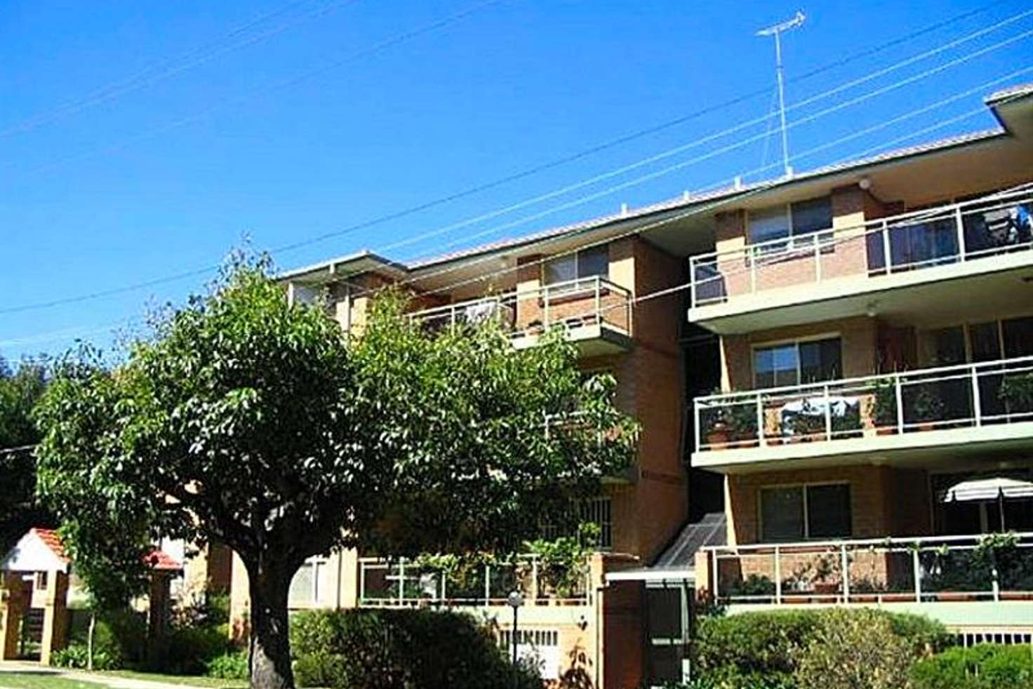 Main view of Homely apartment listing, 39/6-10 Cairo Street, Rockdale NSW 2216