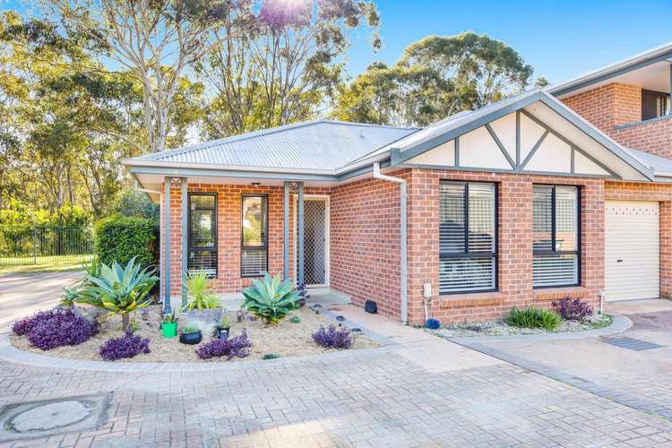 Main view of Homely villa listing, 7/14 Mary Street, Macquarie Fields NSW 2564