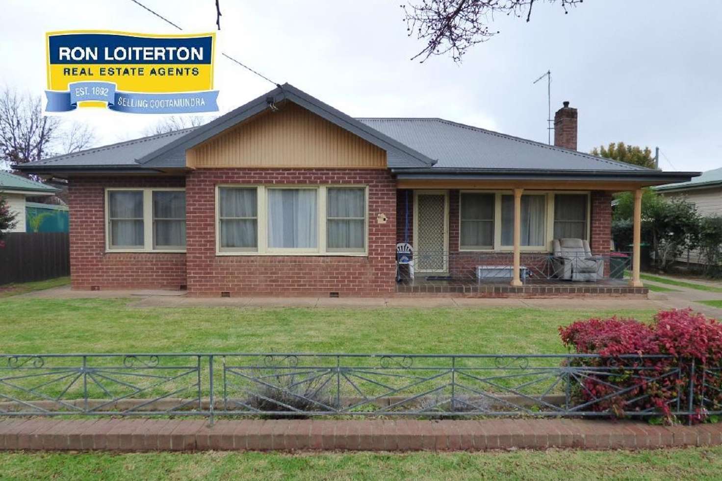 Main view of Homely house listing, 100 Temora Street, Cootamundra NSW 2590