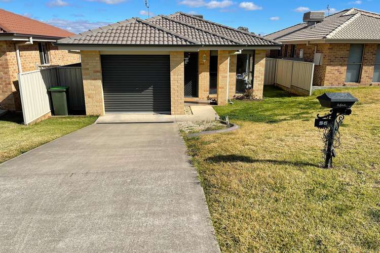 Main view of Homely house listing, 56 Orley Drive, Tamworth NSW 2340
