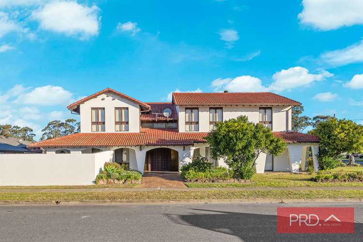 Main view of Homely house listing, 8 Napier Avenue, Lurnea NSW 2170