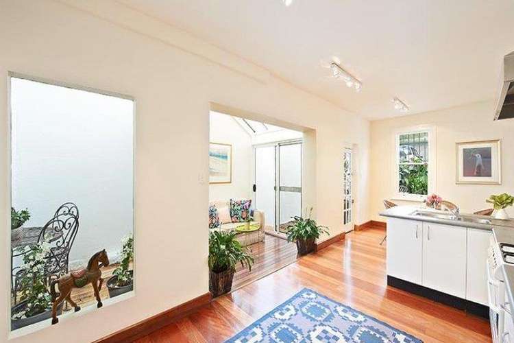 Main view of Homely terrace listing, 742 Bourke Street, Redfern NSW 2016
